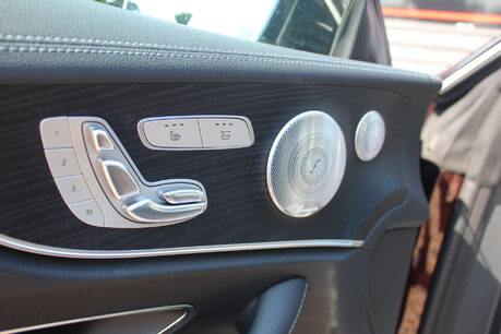 Mercedes-Benz E Class 2.0 E220d AMG Line (Premium Plus) Cabriolet 2dr Diesel G-Tronic+ Euro 6 (s/ 18