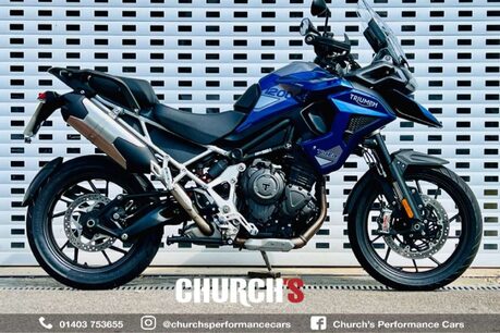 Triumph Tiger 1200 Tiger 1200 GT Pro 1