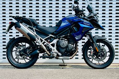 Triumph Tiger 1200 Tiger 1200 GT Pro 2