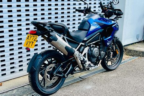 Triumph Tiger 1200 Tiger 1200 GT Pro 3