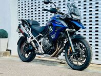 Triumph Tiger 1200 Tiger 1200 GT Pro 4