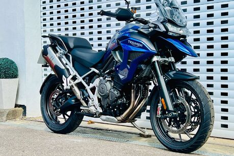 Triumph Tiger 1200 Tiger 1200 GT Pro 4