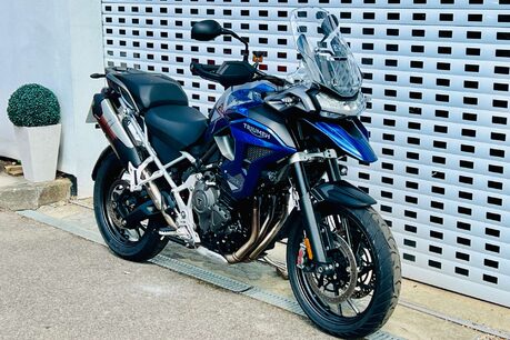 Triumph Tiger 1200 Tiger 1200 GT Pro 5