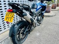 Triumph Tiger 1200 Tiger 1200 GT Pro 7