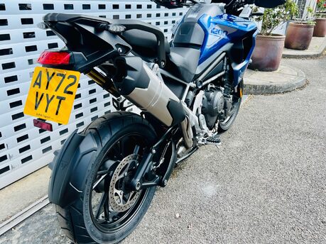 Triumph Tiger 1200 Tiger 1200 GT Pro 