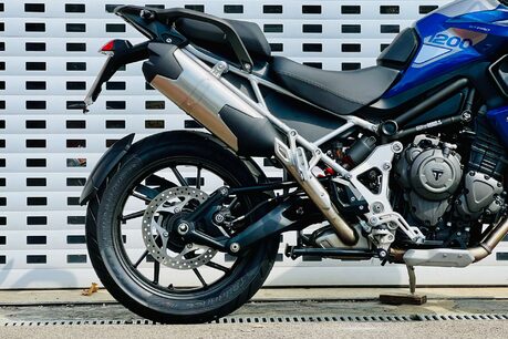 Triumph Tiger 1200 Tiger 1200 GT Pro 8