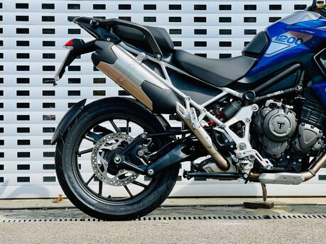 Triumph Tiger 1200 Tiger 1200 GT Pro 