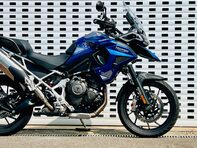 Triumph Tiger 1200 Tiger 1200 GT Pro 9