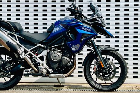 Triumph Tiger 1200 Tiger 1200 GT Pro 9