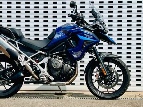 Triumph Tiger 1200 Tiger 1200 GT Pro 