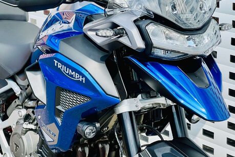 Triumph Tiger 1200 Tiger 1200 GT Pro 11