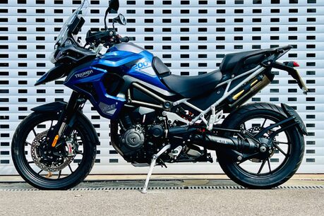 Triumph Tiger 1200 Tiger 1200 GT Pro 15