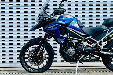Triumph Tiger 1200 Tiger 1200 GT Pro 19