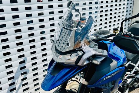 Triumph Tiger 1200 Tiger 1200 GT Pro 25
