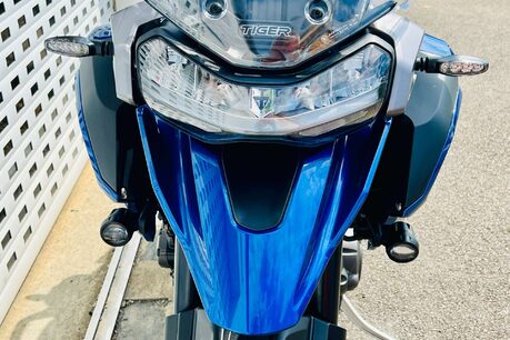 Triumph Tiger 1200 Tiger 1200 GT Pro 27