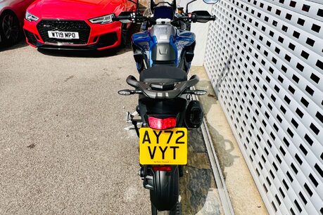 Triumph Tiger 1200 Tiger 1200 GT Pro 31