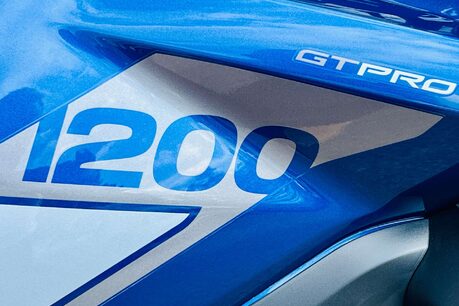 Triumph Tiger 1200 Tiger 1200 GT Pro 10