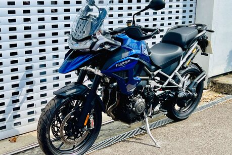 Triumph Tiger 1200 Tiger 1200 GT Pro 16