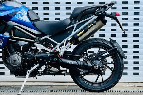 Triumph Tiger 1200 Tiger 1200 GT Pro 20