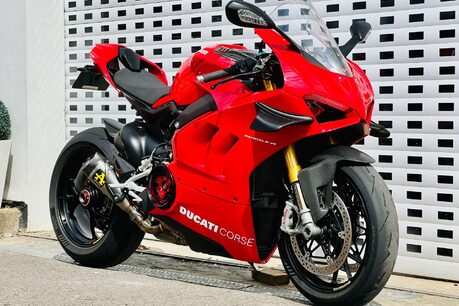 Ducati Panigale V4 Panigale V4 3