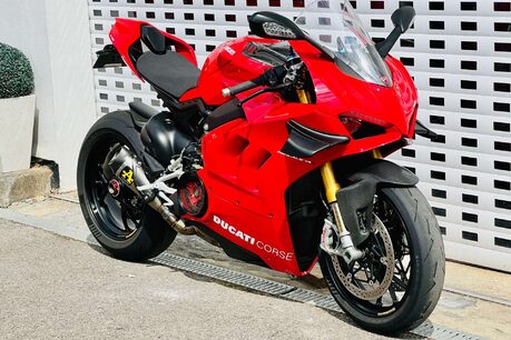 Ducati Panigale V4 Panigale V4 4