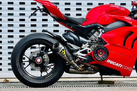 Ducati Panigale V4 Panigale V4 6