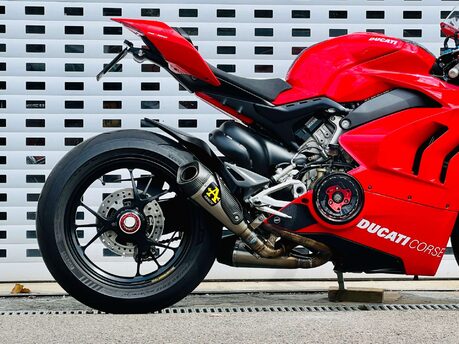 Ducati Panigale V4 Panigale V4 