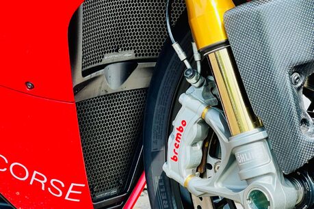 Ducati Panigale V4 Panigale V4 14