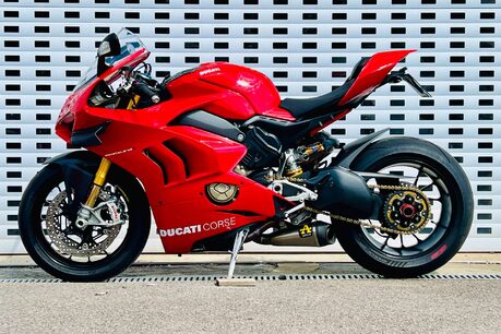 Ducati Panigale V4 Panigale V4 27