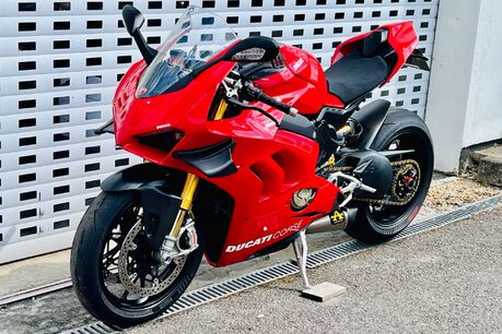 Ducati Panigale V4 Panigale V4 28