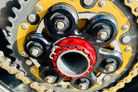 Ducati Panigale V4 Panigale V4 36