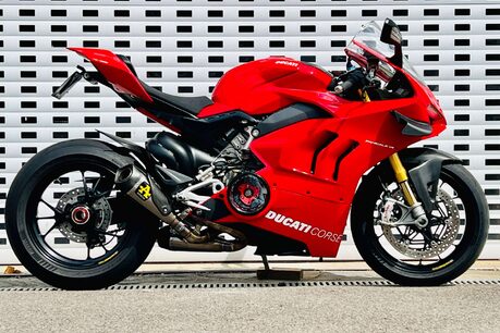 Ducati Panigale V4 Panigale V4 2