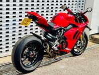 Ducati Panigale V4 Panigale V4 5