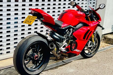 Ducati Panigale V4 Panigale V4 5