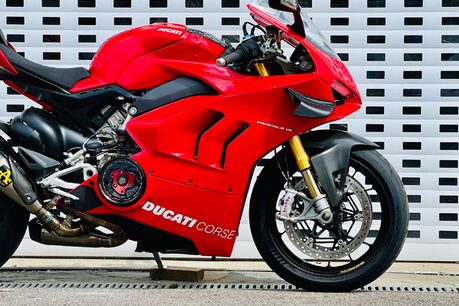 Ducati Panigale V4 Panigale V4 7