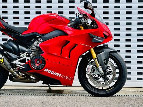 Ducati Panigale V4 Panigale V4 
