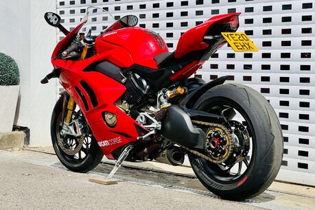 Ducati Panigale V4 Panigale V4 30
