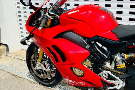 Ducati Panigale V4 Panigale V4 33
