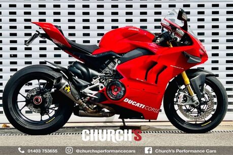 Ducati Panigale V4 Panigale V4 1