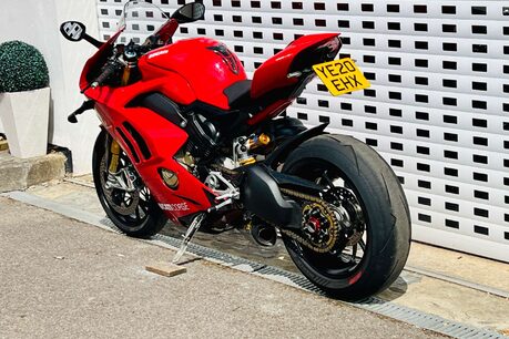 Ducati Panigale V4 Panigale V4 29