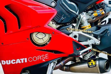 Ducati Panigale V4 Panigale V4 31