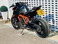 KTM 1290 SUPERDUKE R 20 23