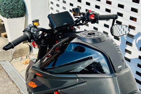 KTM 1290 SUPERDUKE R 20 12