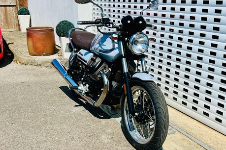 Moto Guzzi V7 V7 IV Special 4