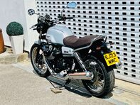 Moto Guzzi V7 V7 IV Special 22