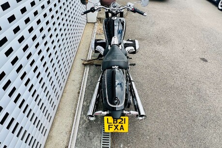 BMW R18 R 18 22