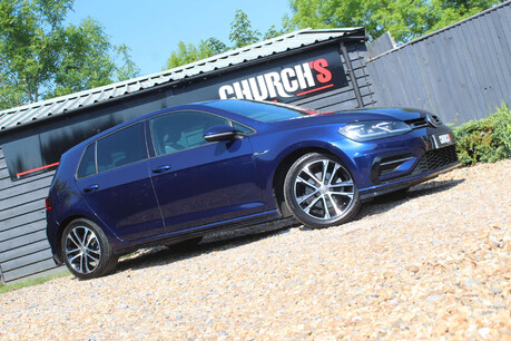 Volkswagen Golf 1.5 Golf R-Line Edition TSi Evo 5dr 1