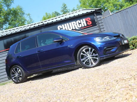 Volkswagen Golf 1.5 Golf R-Line Edition TSi Evo 5dr