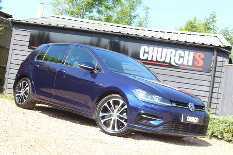 Volkswagen Golf 1.5 Golf R-Line Edition TSi Evo 5dr 2