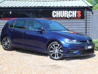 Volkswagen Golf 1.5 Golf R-Line Edition TSi Evo 5dr 3